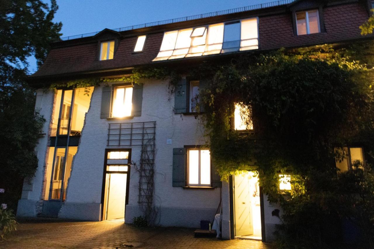 Villaflora Gaestehaus Riedlingen Exterior foto